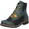 Image de Rieker Damen 73510 Schnürstiefel, Multicolore, 6.5 UK