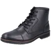 Image de Rieker Bottes à lacets pour homme F4546 - Noir - Taille 47 EU, Noir, 47 EU