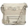 Image de Rieker Sac à bandoulière pour femme - Beige - H1346, beige