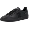 Image de Rieker U2200 Baskets basses pour homme, noir, 44 EU, Noir, 44 EU