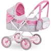 Image de Corolle - Landau Floral, Accessoire, pour Poupons 36cm, 42cm et 52cm, dès 3 Ans, 9000141860