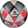 Image de Erima Ballon de football hybride unisexe pour adulte (7192401), argenté/corail, 5