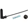 Image de METZGER Kit de réparation de câble, bougie de préchauffage pour BMW: Série 3, Série 5, Série 1, X5, Série 4, X3, X1, Série 2, X6 (Ref: 2324075)