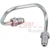 Image de METZGER Conduite de frein pour VOLKSWAGEN: Passat & AUDI: A4, A6 & SEAT: Exeo & SKODA: Superb (Ref: 4120003)