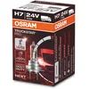 Image de OSRAM TRUCKSTAR PRO H7, +120% plus lumineux, ampoule de phare halogène, 64215TSP, lampe de camion 24V, étui (1 lampe)