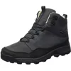 Image de VAUDE Women's Hkg Core Mid STX, Chaussures de Randonnée Basses Femme, Gris, 40 EU