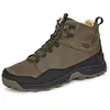 Image de VAUDE Men's Hkg Core Mid STX, Chaussures de Randonnée Basses Homme, Deer Brown, 40.5 EU