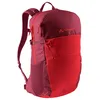 Image de VAUDE Wizard 18+4 Sacs à dos Mixte (lot de 1), Mars Red, 22 Litres, Sacs à dos