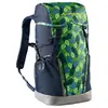Image de VAUDE Puck 14 Sacs à dos 10-14L Mixte enfant, Parrot Green/Eclipse, 14 Litres, Sacs à dos