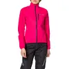 Image de VAUDE Veste de pluie légère pour femme - Imperméable et légère - Technologie Ceplex active - Respirante et compacte - Respectueux de l'environnement avec finition écologique - Détails réfléchissants