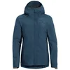 Image de VAUDE Women's Cyclist Warm Rain Jacket Veste Femme, bleu (Dark Sea), 44