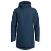 Image de VAUDE Manteau d'hiver pour femme Cyclist rembourré Parka II - Manteau d'hiver pour femme - Manteau de vélo