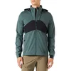 Image de VAUDE Men's All Year Moab Zo Jacket Veste Homme, Forêt poussiéreux, S