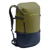Image de VAUDE CityGo Sac à dos étanche pour homme et femme - Sac à dos léger pour voyage en ville avec compartiment pour ordinateur portable - Sac à dos rolltop idéal pour un usage quotidien urbain