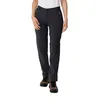 Image de VAUDE Women's Farley Stretch Pants III Pantalon Femme, Noir, 40 Lang