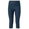 Image de VAUDE Women's Advanced 3/4 Pants Iv Pantalon, Dark Sea, 40 Slim Femme