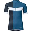 Image de VAUDE Women's Posta Fz Tricot T-Shirt Femme, Bleu Outremer, 40