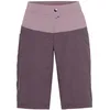 Image de VAUDE Women's Qimsa Shorts - Pantalon - Women's Qimsa Shorts - Femme, Mûre, 38