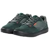 Image de VAUDE AM Moab Gravity   Chaussures de cyclisme à pédale plate pour homme et femme, Dusty Forest Neon Orange, 44 EU
