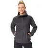 Image de VAUDE Sweat À Capuche en Polaire Neyland pour Femme Veste, Phantom - Noir, 38