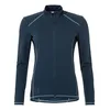 Image de VAUDE Maillot Matera Ls pour Femme T-Shirt, Dark Sea, 42