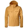 Image de VAUDE Veste Chaude pour Homme Yaras, Jaune brûlé, M