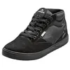 Image de VAUDE Moab Gravity Mid Chaussures de cyclisme unisexes, Noir/blanc, 40 EU