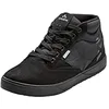 Image de VAUDE Am Moab Gravity Mid, Chaussure de Cyclisme Mixte, Black/White, 45 EU