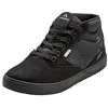 Image de VAUDE Am Moab Gravity Mid, Chaussure de Cyclisme Mixte, Black/White, 47 EU