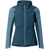 Image de VAUDE Veste Moab pour femme, Dark Sea Uni, 44