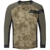 Image de VAUDE Men's Moab LS Pro Shirt - T-shirt à manches longues pour homme pour le VTT - T-shirt de cyclisme avec zones respirantes