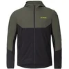 Image de VAUDE veste, CHAQUETA MOAB, noir, taille L, coupe confortable au quotidien
