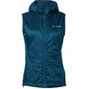 Image de VAUDE Gilet isolant Freney Hybrid Vest IV pour femme