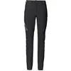 Image de VAUDE Scopi Pantalon Randonnée Ii pour femme, noir/noir, 40 EU