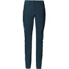 Image de VAUDE Scopi Pantalon Ii pour femme, Dark Sea Uni, 36 EU