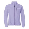 Image de VAUDE Veste de pluie légère pour femme - Imperméable et légère - Technologie Ceplex active - Respirante et compacte - Respectueux de l'environnement avec finition écologique - Détails réfléchissants