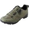 Image de VAUDE Chaussures de cyclisme Tvl Skoj pour homme, kaki, 43 EU