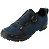 Image de VAUDE Chaussures de cyclisme Tvl Skoj pour homme, Dark Sea, 41 EU