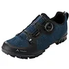 Image de VAUDE Chaussures de cyclisme Tvl Skoj pour homme, Dark Sea, 48 EU