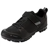 Image de VAUDE Tvl Pavei 2.0 Pcs Chaussures de Cycliste Unisexe-Adulte, Noir, 45 EU étroit