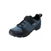 Image de VAUDE Chaussures de cyclisme Tvl Pavei 2.0 pour homme, Mer foncée., 14 UK Narrow
