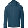 Image de VAUDE Veste de pluie pour homme Escape Light - Imperméable - Coupe-vent respirant avec capuche - Veste de randonnée climatique