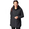 Image de VAUDE Parka d'hiver pour Femme Skomer II Veste, Noir, 38