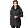 Image de VAUDE Parka d'hiver pour Femme Skomer II Veste, Noir, 44