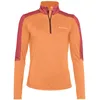 Image de VAUDE T-shirt fonctionnel Livigno Halfzip II pour femme