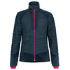 Image de VAUDE Minaki Jacket III Veste de cyclisme légère pour femme, veste isolante, chaude et imperméable, coupe-vent pour VTT, veste de sport coupe-vent et respirante