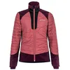Image de VAUDE Minaki Jacket III Veste de cyclisme légère pour femme, veste isolante, chaude et imperméable, coupe-vent pour VTT, veste de sport coupe-vent et respirante