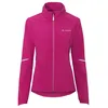 Image de VAUDE Wintry Jacket IV Veste softshell pour femme   Veste de cyclisme coupe-vent