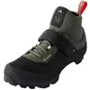Image de VAUDE Kuro Mid STX Chaussures de cyclisme unisexe, Noir, 39 EU