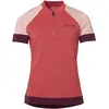 Image de VAUDE T-shirt Altissimo Q zippé pour femme
